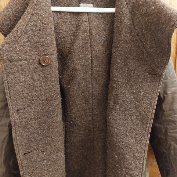 M0851 Leather jacket - Picture 6 of 9